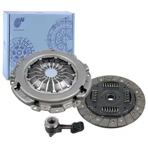 BLUE PRINT Kupplungssatz + Zentralausr&uuml;cker f&uuml;r FORD Tourneo / Transit Connect 1.8 TDCi