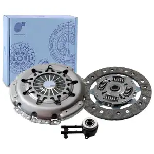 BLUE PRINT ADF123096 Kupplungssatz + Zentralausr&uuml;cker f&uuml;r FORD Fiesta 5 ST150 150 PS