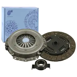 BLUE PRINT Kupplungssatz + Ausr&uuml;cklager f&uuml;r FORD Fiesta 1 2 3 Escort 3 4 5 6 Orion 1 2 3