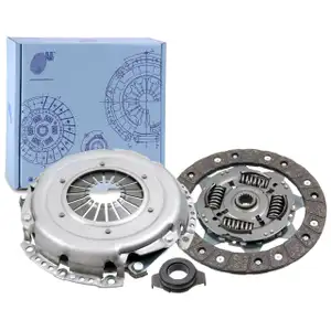 BLUE PRINT ADF123007 Kupplungssatz + Ausr&uuml;cklager f&uuml;r FORD Escort 6 Fiesta 3 1.8D