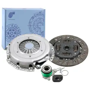 BLUE PRINT ADF123008 Kupplungssatz + Zentralausr&uuml;cker f&uuml;r FORD Mondeo 1 GBP 1.6i 1.8i