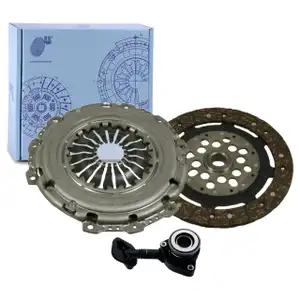BLUE PRINT Kupplungssatz + Zentralausrücker für FORD Focus C-Max Focus 2 2.0 VOLVO S40 2