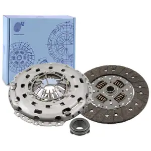 BLUE PRINT ADF1230104 Kupplungssatz + Ausr&uuml;cklager f&uuml;r FORD Transit 2.4 DI BJ bis: 04.2002