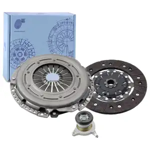 BLUE PRINT Kupplungssatz + Zentralausrücker für VOLVO S40 2 V50 2.0D VIN ab: 182891