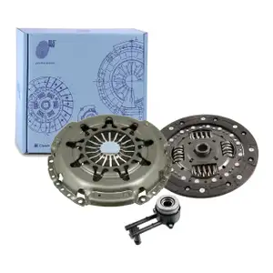 BLUE PRINT Kupplungssatz + Zentralausr&uuml;cker f&uuml;r FORD Fiesta 6 1.4 TDCi MAZDA 2 1.4 MZR-CD