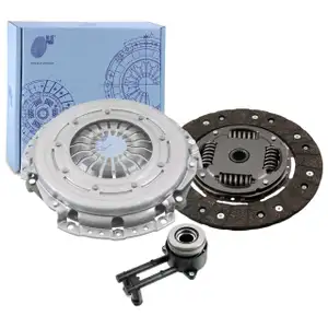 BLUE PRINT Kupplungssatz + Zentralausrücker für FORD Fiesta 6 B-Max Transit 1.0 EcoBoost
