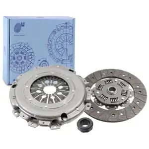 BLUE PRINT Clutch Kit + Release Bearing for FORD Transit 2.4 TDCi 5-Speed Manual Transmission