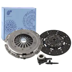 BLUE PRINT Kupplungssatz + Zentralausr&uuml;cker f&uuml;r FORD Transit 2.2 TDCi MT82 6 Gang