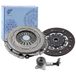 BLUE PRINT Kupplungssatz + Ausr&uuml;cklager f&uuml;r FORD Focus 3 2.0 ST Mondeo 4 S-Max 2.0
