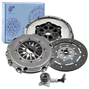 BLUE PRINT ADF1230134 Kupplungssatz + Ausr&uuml;cklager f&uuml;r FORD Mondeo 3 2.0 TDCi / TDDi