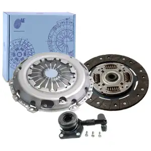 BLUE PRINT ADF1230143 Kupplungssatz + Ausrücklager für FORD Focus 2 Focus C-Max 1.4 1.6