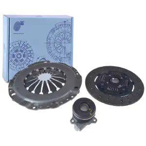 BLUE PRINT Kupplungssatz + Zentralausr&uuml;cker f&uuml;r DAEWOO CHEVROLET Lacetti Nubira 1.4 1.6