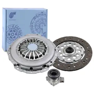 BLUE PRINT ADG030249 Kupplungssatz + Ausr&uuml;cklager f&uuml;r OPEL Vectra C Signum CC 2.2 DTI