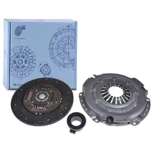 BLUE PRINT ADG03049 Kupplungssatz + Ausr&uuml;cklager f&uuml;r DAEWOO Korando KJ 2.3 143 PS