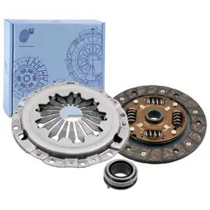 BLUE PRINT ADG03071 Kupplungssatz + Ausr&uuml;cklager f&uuml;r HYUNDAI Getz TB 1.1 63/67 PS