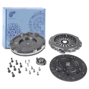 BLUE PRINT Clutch Kit + Release Bearing for HYUNDAI Santa Fe 1 2.0 CRDi without VTG turbocharger