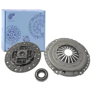 BLUE PRINT ADH230108 Kupplungssatz + Ausr&uuml;cklager f&uuml;r HONDA Civic 7 1.7 CTDi 100 PS