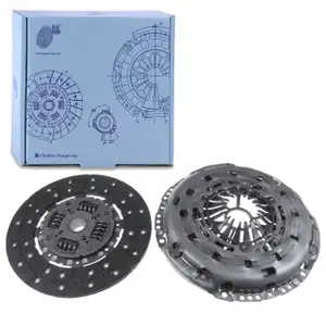BLUE PRINT Kupplungssatz f&uuml;r LAND ROVER Discovery 3 4 2.7 TD JAGUAR S-Type 2.7D