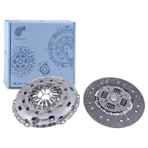 BLUE PRINT ADJ133004 Kupplungssatz f&uuml;r LAND ROVER Freelander 2 L359 2.2 TD4 4x4 150-160 PS