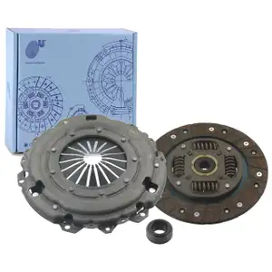 BLUE PRINT Kupplungssatz + Ausr&uuml;cklager f&uuml;r FIAT Ducato CITROEN C3 C4 PEUGEOT 206 Boxer