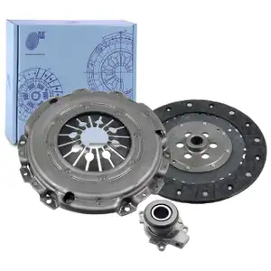 BLUE PRINT Kupplungssatz + Ausr&uuml;cklager f&uuml;r FIAT Sedici 189 SUZUKI SX4 / Classic 1.9D/DDiS