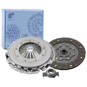 BLUE PRINT ADL143049 Kupplungssatz + Ausr&uuml;cklager f&uuml;r FIAT Doblo 119 223 1.9 JTD 100/105PS