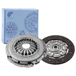 BLUE PRINT Kupplungssatz f&uuml;r FIAT Doblo Bravo 2 ALFA Mito OPEL Combo LANCIA Musa 1.6-2.0D