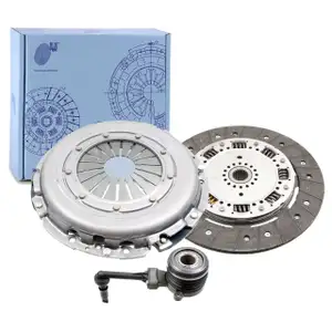 BLUE PRINT Kupplungssatz Kupplungskit + Ausr&uuml;cklager f&uuml;r FIAT Punto 188 Stilo 192 1.9D/JTD