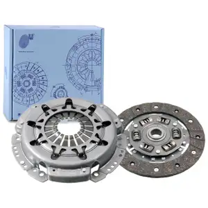 BLUE PRINT ADN130143 Kupplungssatz f&uuml;r NISSAN Micra C+C / III Note E11 1.4 88 PS