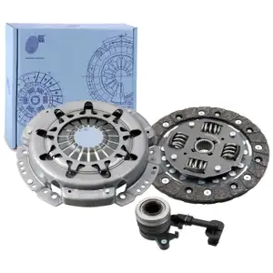 BLUE PRINT ADN130160 Kupplungssatz + Zentralausr&uuml;cker f&uuml;r NISSAN Micra 3 K12 1.2 16V