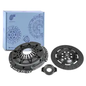 BLUE PRINT Kupplungssatz Kupplung + Ausr&uuml;cklager f&uuml;r NISSAN Primera P12 WP12 2.0i 140 PS