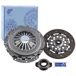 BLUE PRINT ADN130175 Kupplungssatz + Ausr&uuml;cklager f&uuml;r NISSAN X-Trail 1 T30 2.0 2.2 2.5