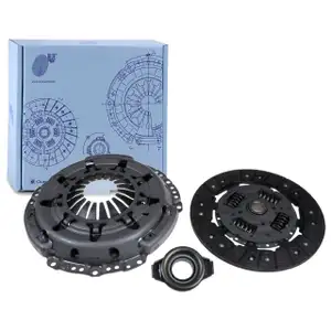 BLUE PRINT Clutch Kit + Release Bearing for NISSAN Almera 2 Tino 5-Speed Manual Transmission