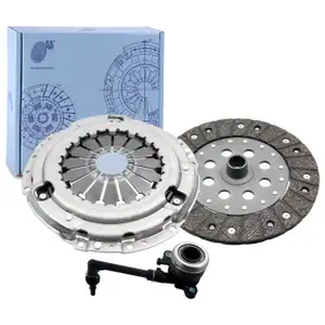 BLUE PRINT Kupplungssatz + Ausr&uuml;cklager f&uuml;r NISSAN Juke Qashqai 2 X-Trail 3 RENAULT 1.6