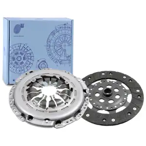 BLUE PRINT Kupplungssatz f&uuml;r MERCEDES-BENZ Citan W415 111 CDI RENAULT Clio 3 Captur Megane