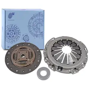 BLUE PRINT ADN130228 Kupplungssatz + Ausr&uuml;cklager f&uuml;r NISSAN Cabstar 2.5 DCI bis BJ 10.21