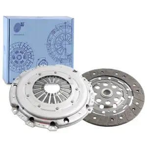 BLUE PRINT ADP153064 Kupplungssatz f&uuml;r CITROEN C3 2 C4 DS3 PEUGEOT 207 3008 308 1.6 HDi