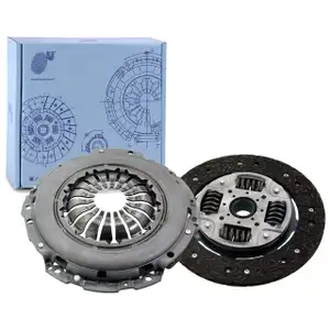 BLUE PRINT ADP153077 Kupplungssatz Kupplungs Satz f&uuml;r MERCEDES-BENZ Sprinter 3,5t-5t B906