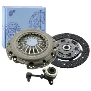 BLUE PRINT ADR163057 Kupplungssatz + Ausr&uuml;cklager f&uuml;r RENAULT Grand / Scenic 2 Kangoo 1.6