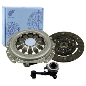 BLUE PRINT ADR163054 Clutch Kit + Release Bearing for RENAULT Clio 3 1.2 16V 65&ndash;103 hp
