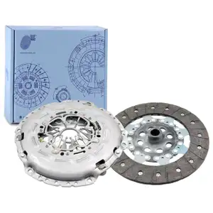 BLUE PRINT Kupplungssatz f&uuml;r RENAULT Master 3 OPEL Movano B NISSAN NV400 2.3 dCi/CDTI
