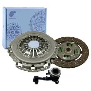 BLUE PRINT Kupplungssatz + Ausr&uuml;cklager f&uuml;r RENAULT Clio 3 DACIA Sandero Logan 1.4 1.6