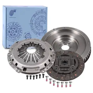 BLUE PRINT ADR163014 Kupplungssatz f&uuml;r RENAULT Laguna 2 Espace 4 1.9 dCi 90-120 PS