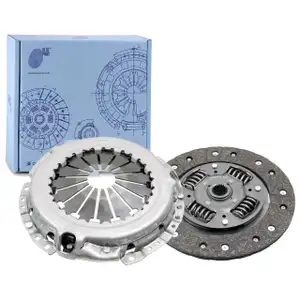 BLUE PRINT Kupplungssatz f&uuml;r TOYOTA Corolla Auris Yaris Verso S Urban Cruiser 1.4D/D-4D