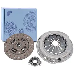 BLUE PRINT ADT330255 Kupplungssatz + Ausr&uuml;cklager f&uuml;r TOYOTA Auris 1.6i 124PS 03.07-09.12