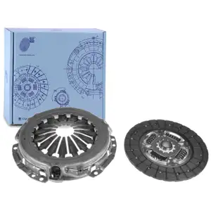 BLUE PRINT ADT330267 Kupplungssatz f&uuml;r TOYOTA Yaris Verso S Auris 1.4D/D-4D 90 PS
