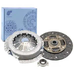 BLUE PRINT ADT330272 Kupplungssatz + Ausr&uuml;cklager f&uuml;r TOYOTA Yaris P1 P9 1.4 D-4D 75/90 PS