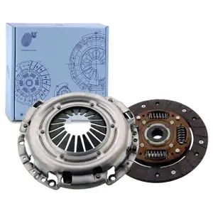 BLUE PRINT ADT330315 Kupplungssatz Kupplungskit f&uuml;r TOYOTA iQ 1.0i bis Bj. 05.2014 5-Gang
