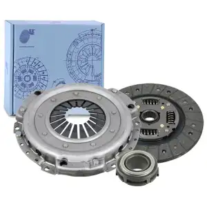 BLUE PRINT ADU173011 Kupplungssatz + Ausr&uuml;cklager f&uuml;r MERCEDES W124 S124 OM603 W461 OM602