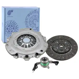 BLUE PRINT ADU173024 Kupplungssatz + Ausr&uuml;cklager f&uuml;r MERCEDES-BENZ Sprinter 2-5t 901-905
